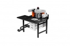 картинка Ручной кромкооблицовочный станок KROM 750 max от компании Нова Механика