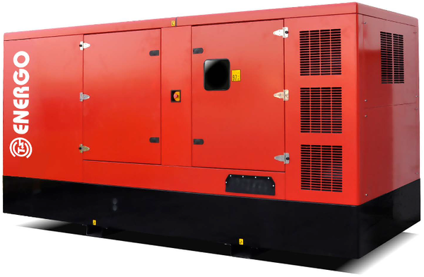 картинка Дизельный генератор Energo ED 200/400 IV S от компании Нова Механика