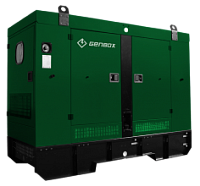 картинка Дизельный генератор GENBOX IV136 компании Нова Механика